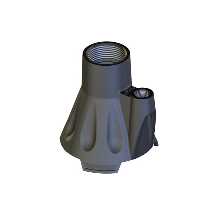 Sludge ejector