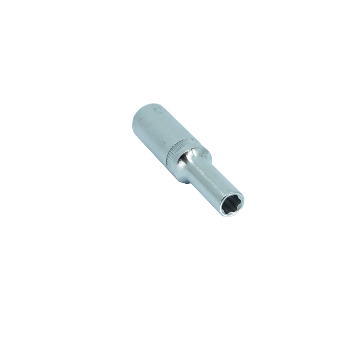 Sockets for jets & screws