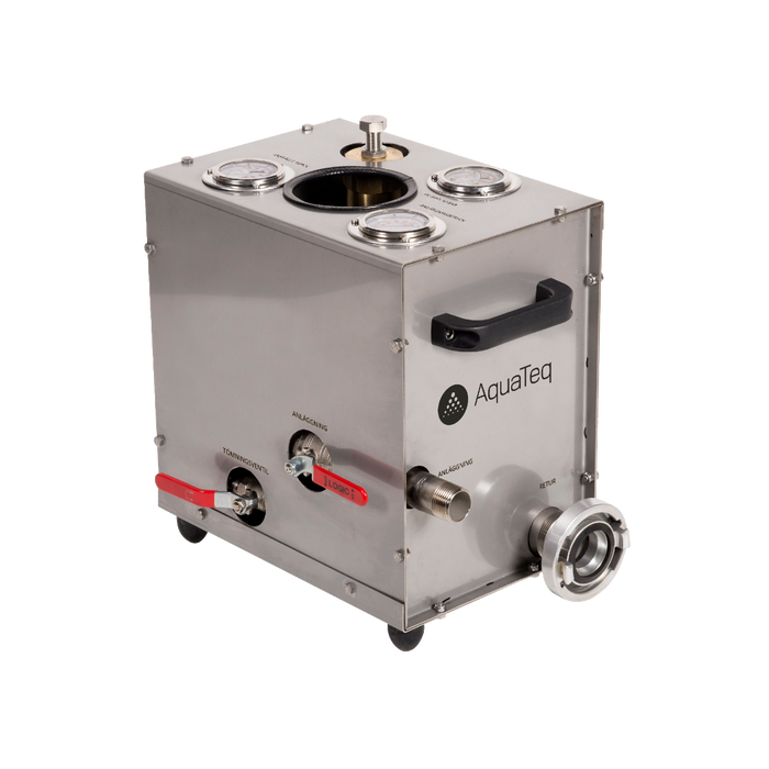 MaxP™ Pressure reducer (5-30 BAR / 72-435 PSI)