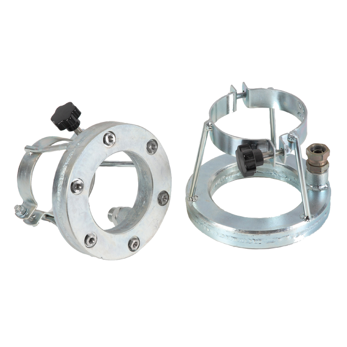 Nozzle for suction pipe
