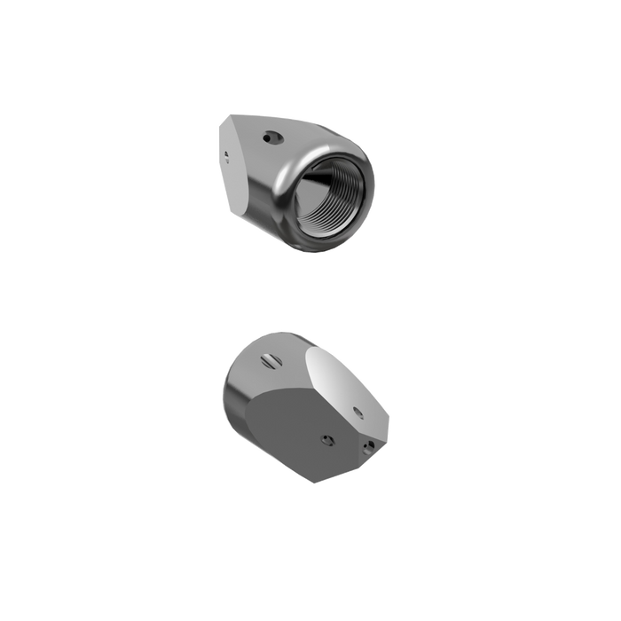 Chisel Nozzle 1/4"