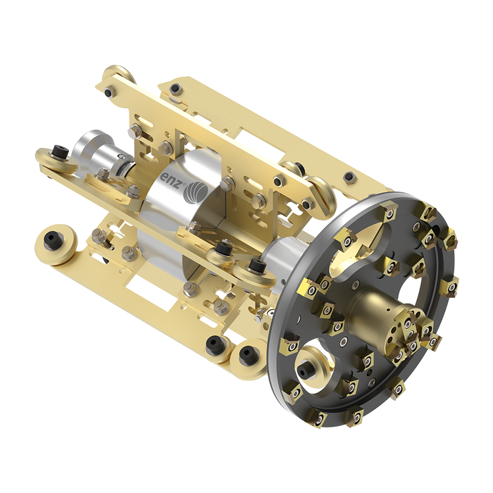 Impact Milling Cutter