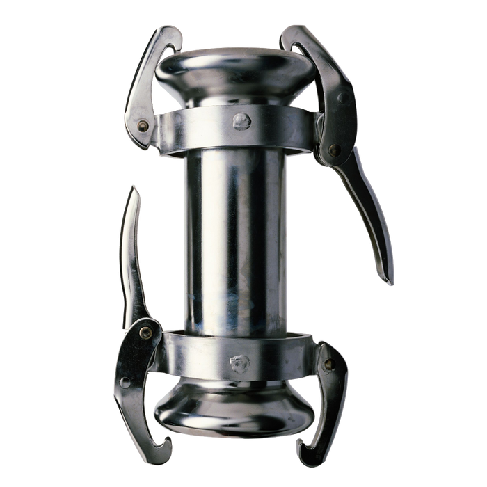 KK2M transition piece with female couplings
