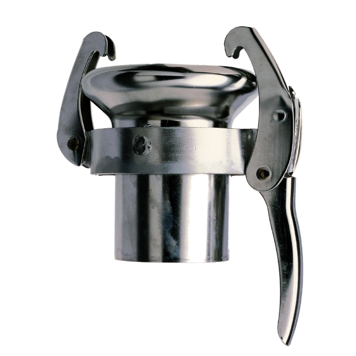 KKM female coupling for welding
