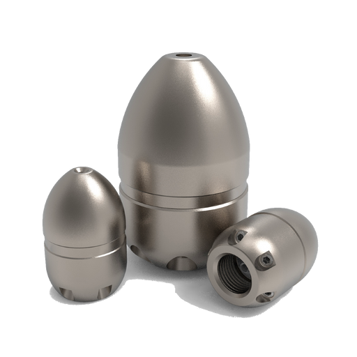 Master Drill Sewer Nozzle In Different Sizes