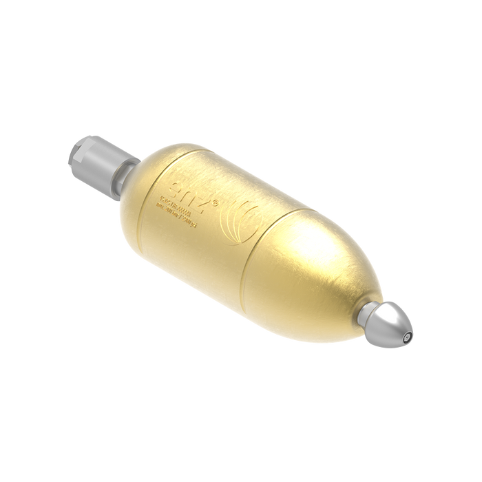 Pendulum Nozzle