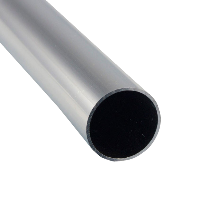 Aluminium pipes