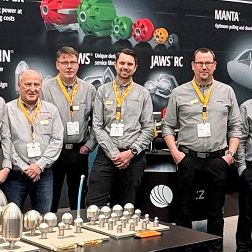 We’re now on site at IFAT 2026!