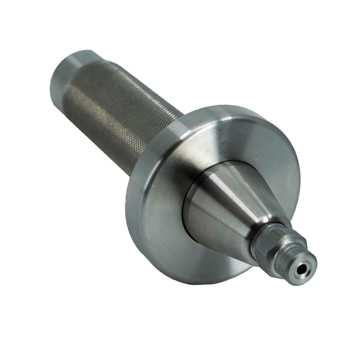 Hand Nozzle - Stainless steel