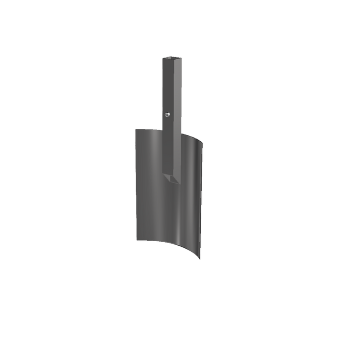 FLEX-SYSTEM™ Bark scraper