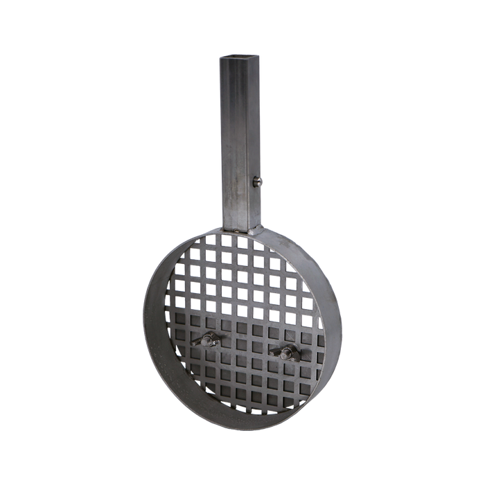 FLEX-SYSTEM™ Flow stop w/ sieve