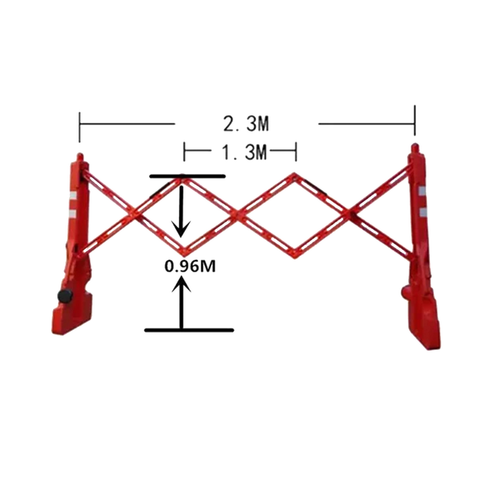 CareFlex – Flexible Barrier System
