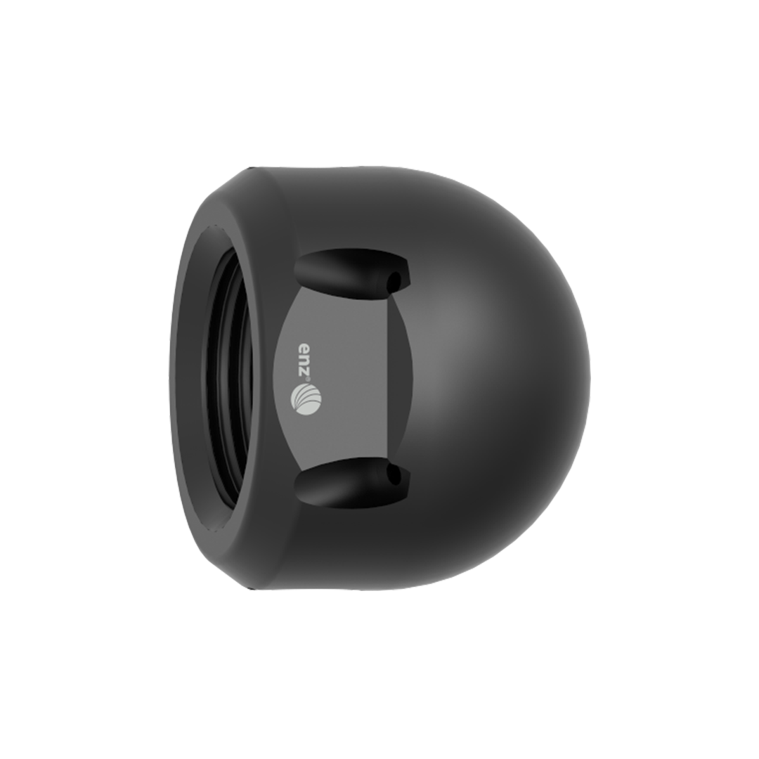 Standard cleaning nozzle 1/2" — AquaTeq