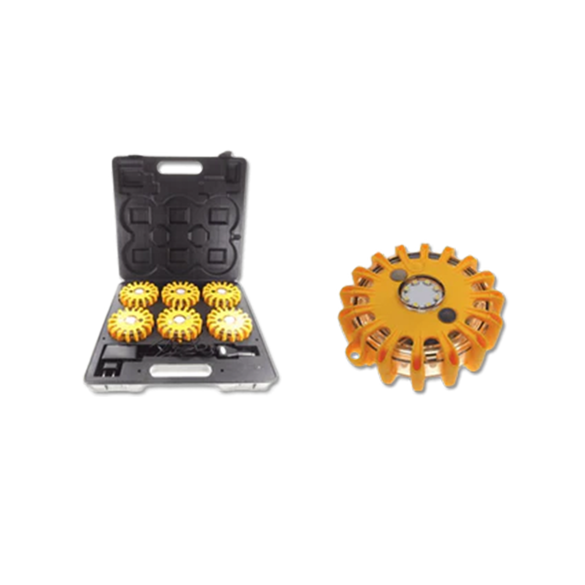 Warning light LED — AquaTeq