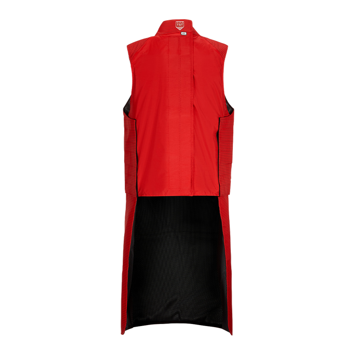 10/28 - Vest with Apron