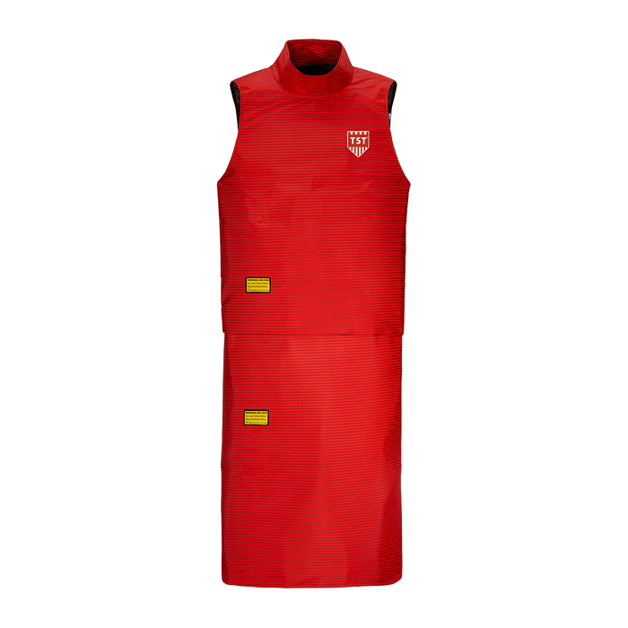 10/28 - Vest with Apron