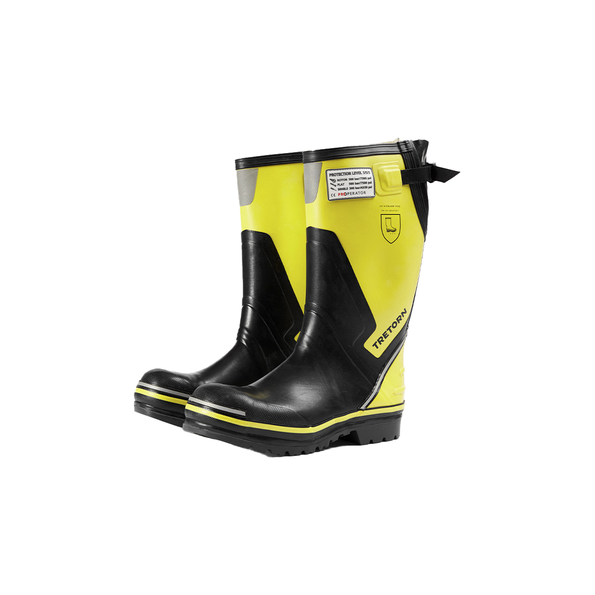 ProOperator® - Boots 500 bar — AquaTeq