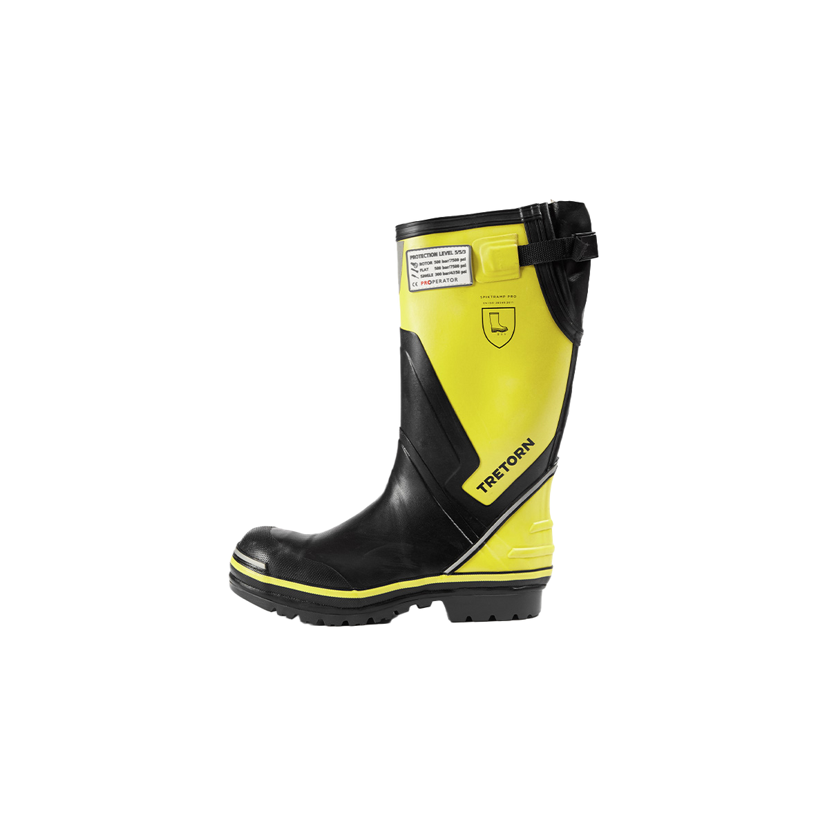 ProOperator® - Boots 500 bar — AquaTeq