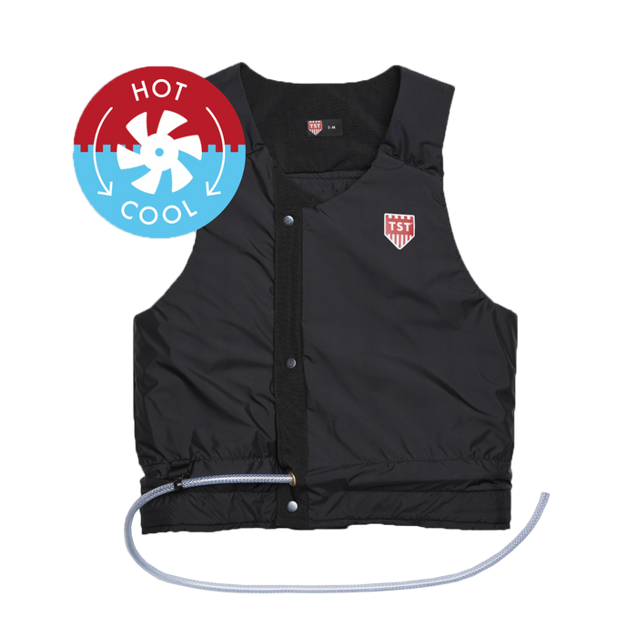Ventilation vest