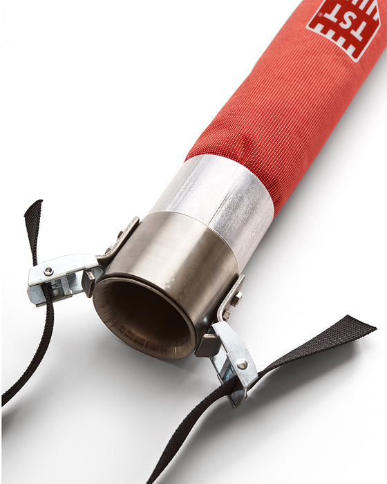 Hose protection w. swivel Ø47 mm