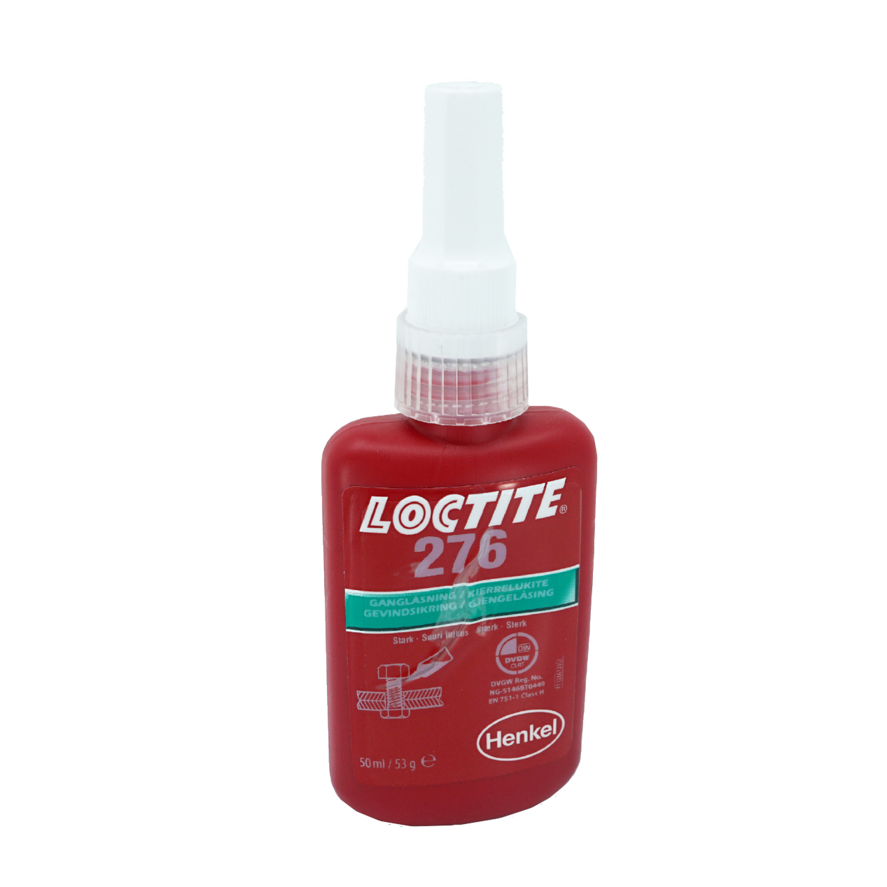 Threadlocking fluid — AquaTeq