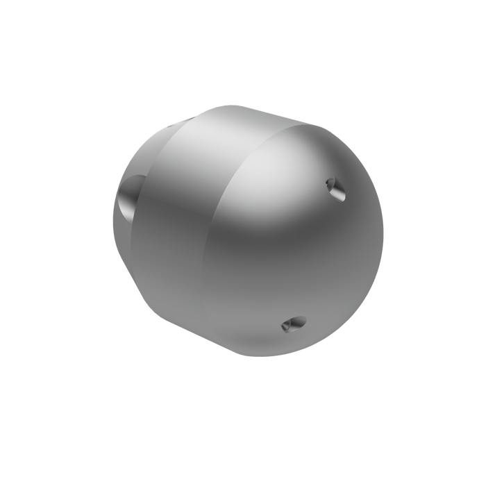 Global Ice Sewer Nozzle With Thrusting Jets And 3 Forward Jets