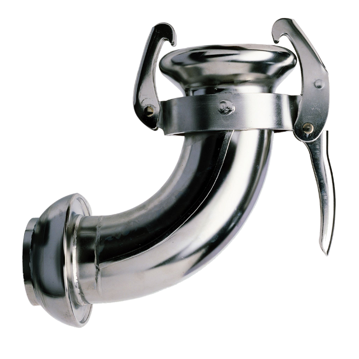 KRKB elbow 90° (also available with 30° and 45°)