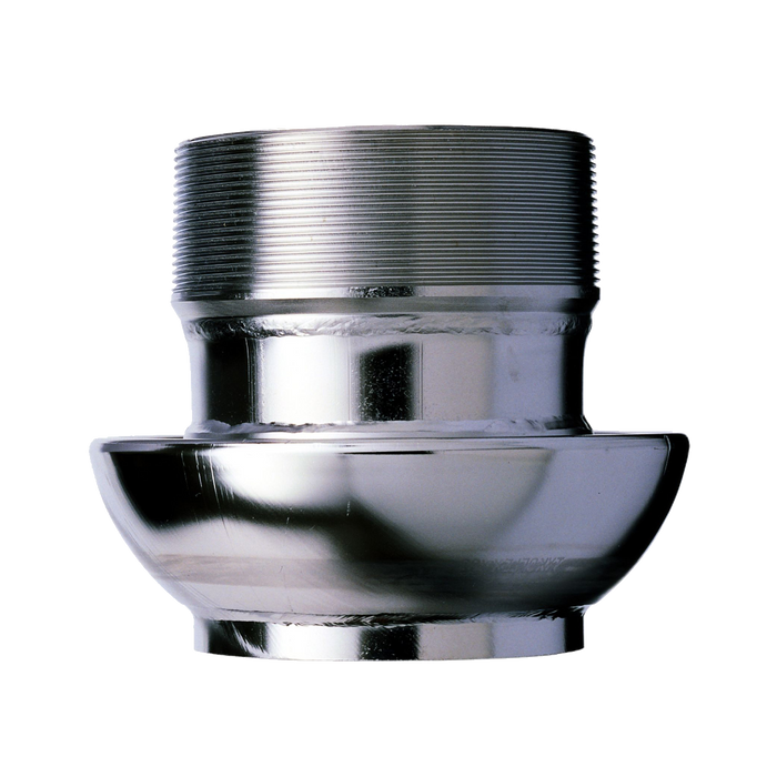KVG Male Coupling With Thread