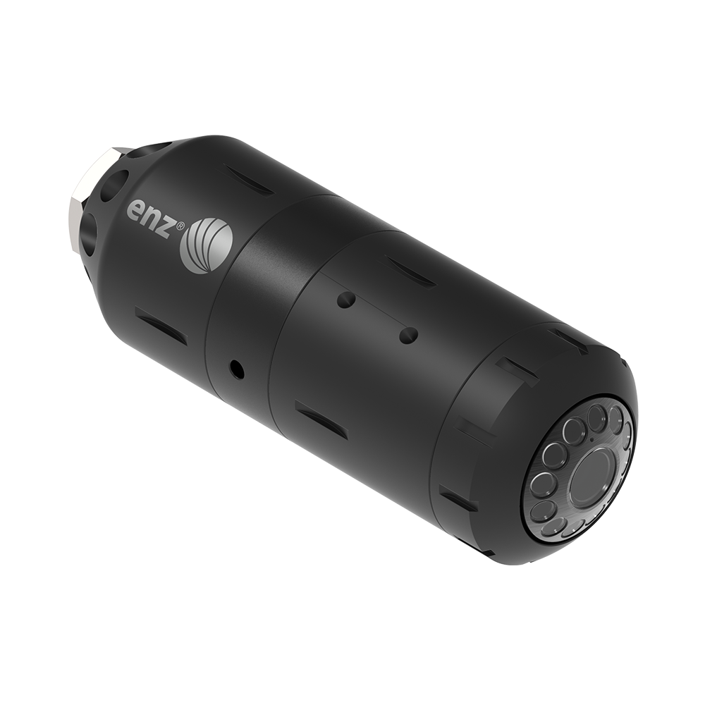Ebomb camera nozzle